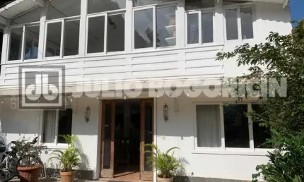 Casa com 5 quartos à venda na Rua Professor Milward, 85, Barra da Tijuca, Rio de Janeiro