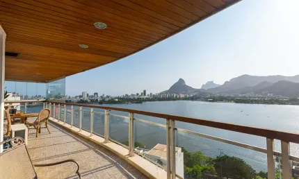 Venha viver  em um dos lugares mais bonitos do Rio!