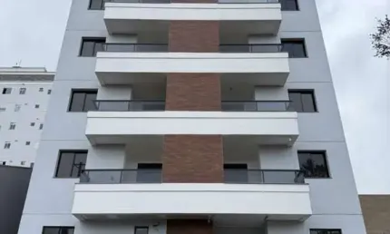 Apartamento na planta - 2 quartos Edificio Ereditá - Bairro Country - Cascavel