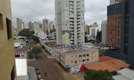 Apartamento a venda com 3 dormitorios -ed. vila de piazza centro cascavel pr