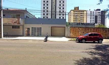 Apartamento com sala comercial no Centro com 1 suite + 2 quartos