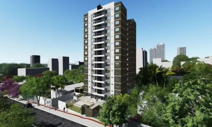 Apartamento a venda com 3 dormitorios - bairro neva