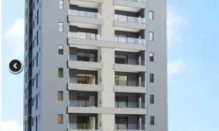 Apartamento na planta, com 2 dormitórios- Ed. Lugano Bairro Coqueiral - Cascavel