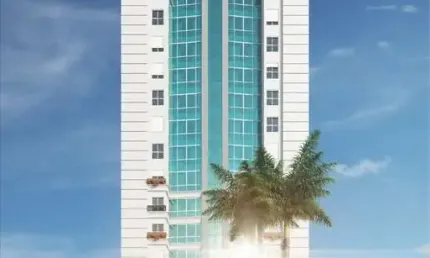Apartamento com 3 quartos à venda no Country, Cascavel 