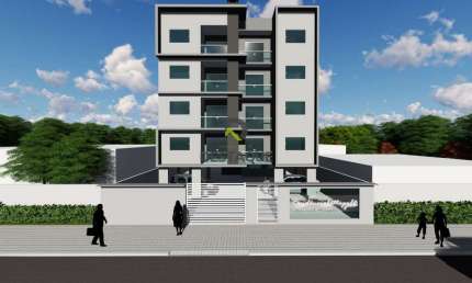 Apartamento com 1 dormitorio  Ed. Napoli- B. Sao Cristovao