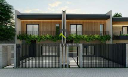 Sobrado a venda com 3 suites - Tropical 3 Cascavel PR
