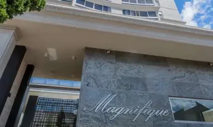 Apartamento com 4 suites - edifício magnifique - bairro centro