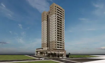 Apartamento com 4 quartos à venda no Centro, Cascavel 