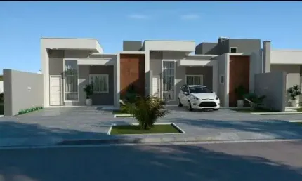 Casa a venda com 1 suite e 2 dormitorios- Bairro Periolo- Cascavel PR