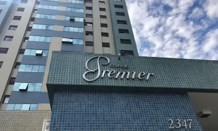 Apartamento com 4 quartos à venda no Centro, Cascavel 