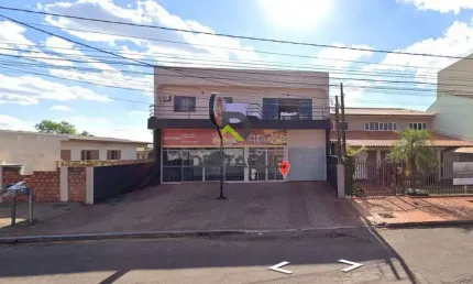 Sobrado com 326m2 -Comercial e Residencial- Centro - Cascavel PR