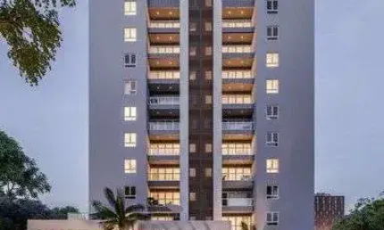 Lançamento -apartamento com 3 dormitorios ed. terrenoble - centro - cascavel pr