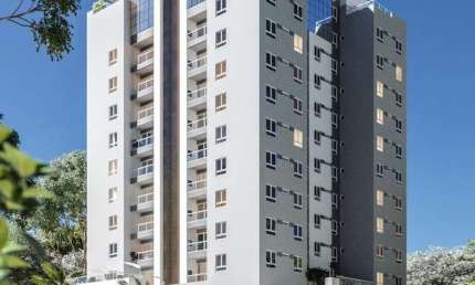 Apartamento duplex na planta -Ed. Terranoble - Centro Cascavel PR