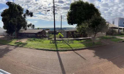 Terreno à venda no Floresta, Cascavel 