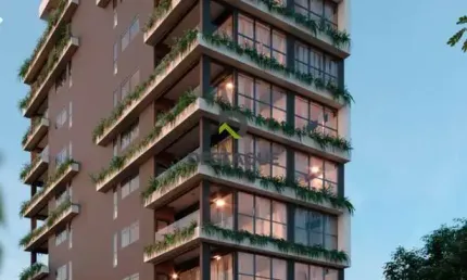 Apartamento, à venda, 1 suíte, 2 quartos, RESIDENCIAL 13 DE MAIO, Região do Lago