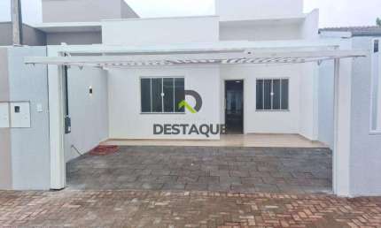 Casa com 3 quartos à venda no Santa Cruz, Cascavel 