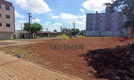 Terreno de esquina com 1.451m2-  Bairro Alto Alegre