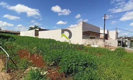 Terreno à venda no Alto Alegre, Cascavel 