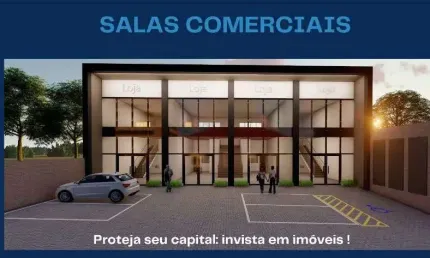 Sala comercial à venda no Alto Alegre, Cascavel 