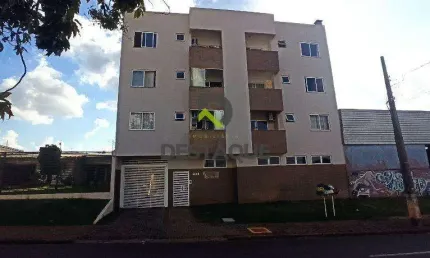 Apartamento a venda com 3 dormitorios- Edificio Leticia - Bairro Claudete