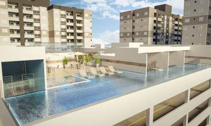 ** Lançamento Residencial Royal Plaza - 01 Suite + 01 Quarto