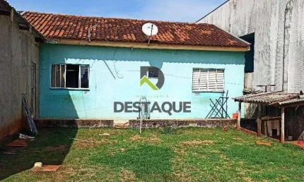 Casa com 3 dormitorios - Jd Nova Yorke, Regiao do Lago