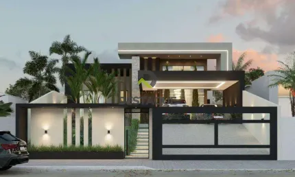 Casa com 4 quartos à venda no Região do Lago, Cascavel 
