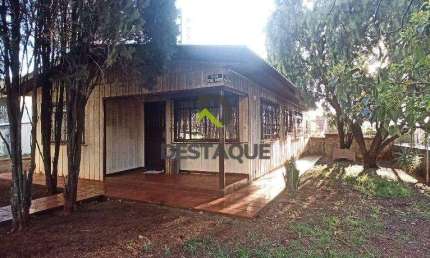 Terreno de esquina com 400m2 - 20x20 - Bairro Cancelli