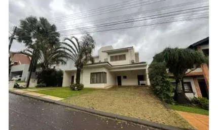 Casa com 5 quartos à venda no Country, Cascavel 