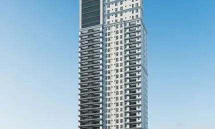 Apartamento com 4 suites- edificio montreux -meia praia sc