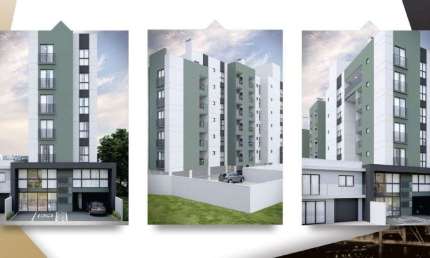 Apartamento com um dormitorio- Ed. Celtic- Bairro Cancelli