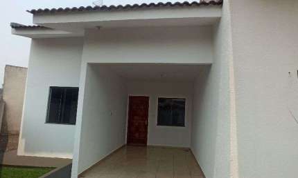 Casa com 2 quartos à venda no Santa Cruz, Cascavel 