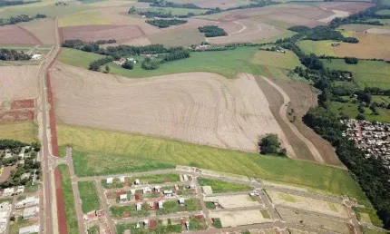 Terreno com 300m2 - loteamento barcelona- bairro brazmadeira