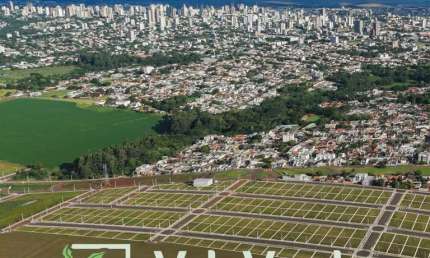 Terreno com 360m2- 14,4 x 25m- Loteamento Vale Verde- Bairro Parque Verde