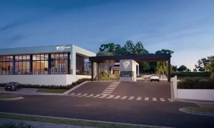 Lançamento -terreno com 360m2- condominio fechado -nilo eco home club