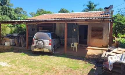 Casa no Alagado Com acesso ao Lago Boa Vista Da Aparecida