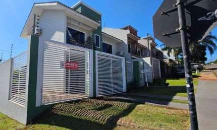 Casa com 3 quartos à venda no Canadá, Cascavel 