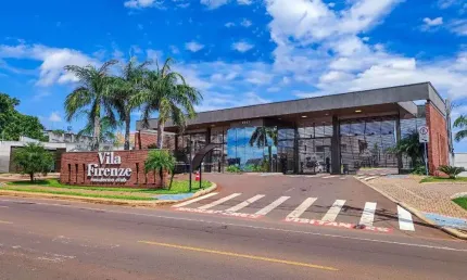 Sobrado com 3 suites- condominio vila firenze -  bairro claudete