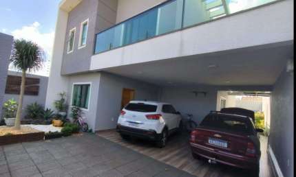 Casa com 3 quartos à venda no Santa Felicidade, Cascavel 