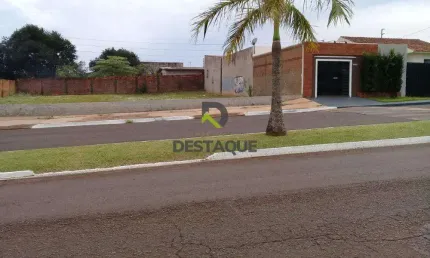 Terreno à venda no Coqueiral, Cascavel 