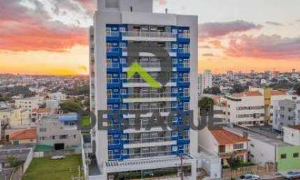 ** APARTAMENTO A VENDA NO EDIFICIO AFINITY - 01 SUITE E 02 QUARTOS