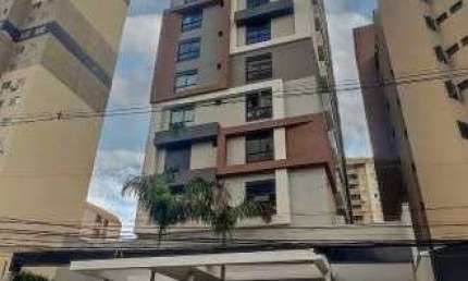 Apartamento com 2 quartos à venda no Centro, Cascavel 