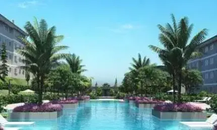 ** APARTAMENTO A VENDA NO RESIDENCIAL DI NAPOLINe#776;