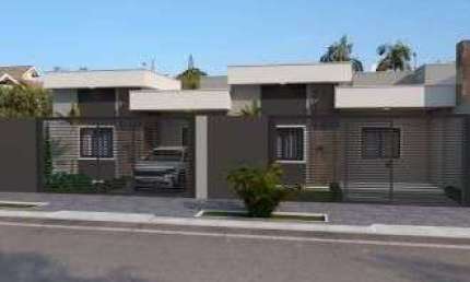 ** CASA NOVA A VENDA PRONTA PARA MORAR - 02 QUARTOS