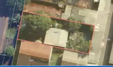 Terreno à venda no Santa Cruz, Cascavel 