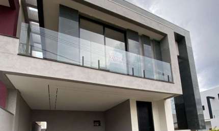 Sobrado com 3 suites - Consominio Paysage Felicitá -