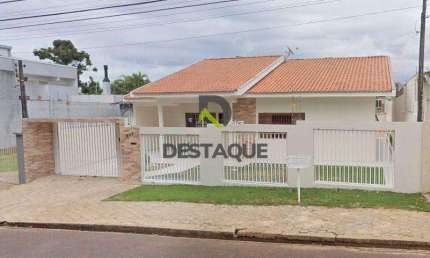 Casa com 4 quartos à venda no Neva, Cascavel 