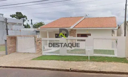 Casa com 4 quartos à venda no Neva, Cascavel 