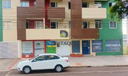 Apartamento com 1 quarto à venda no Santa Cruz, Cascavel 