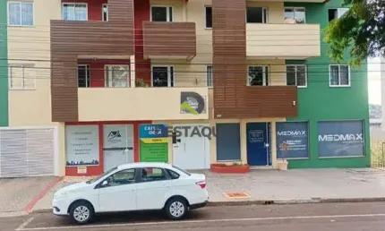 Apartamento com 1 quarto à venda no Santa Cruz, Cascavel 
